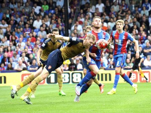 Mertesacker is back for the Stoke game