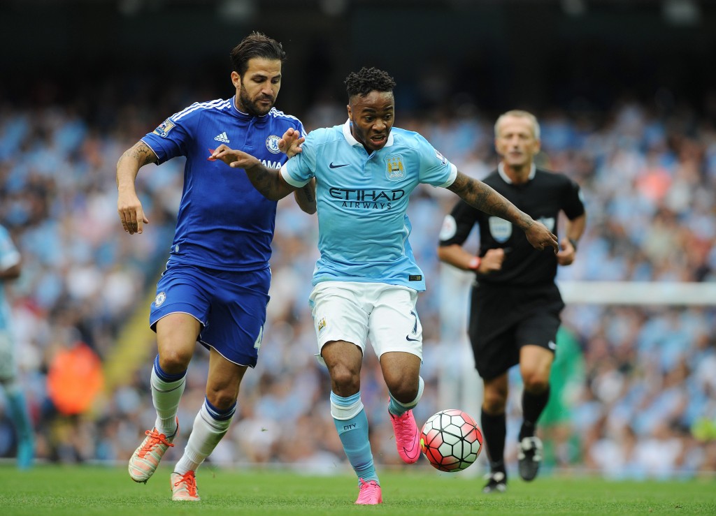 Manchester City vs Chelsea