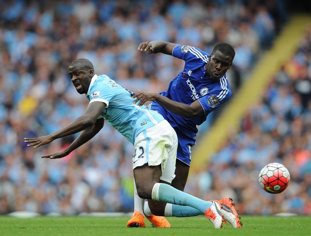 Manchester City vs Chelsea