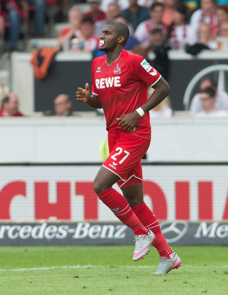VfB Stuttgart vs FC Koeln