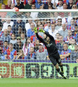 Crystal Palace v Arsenal