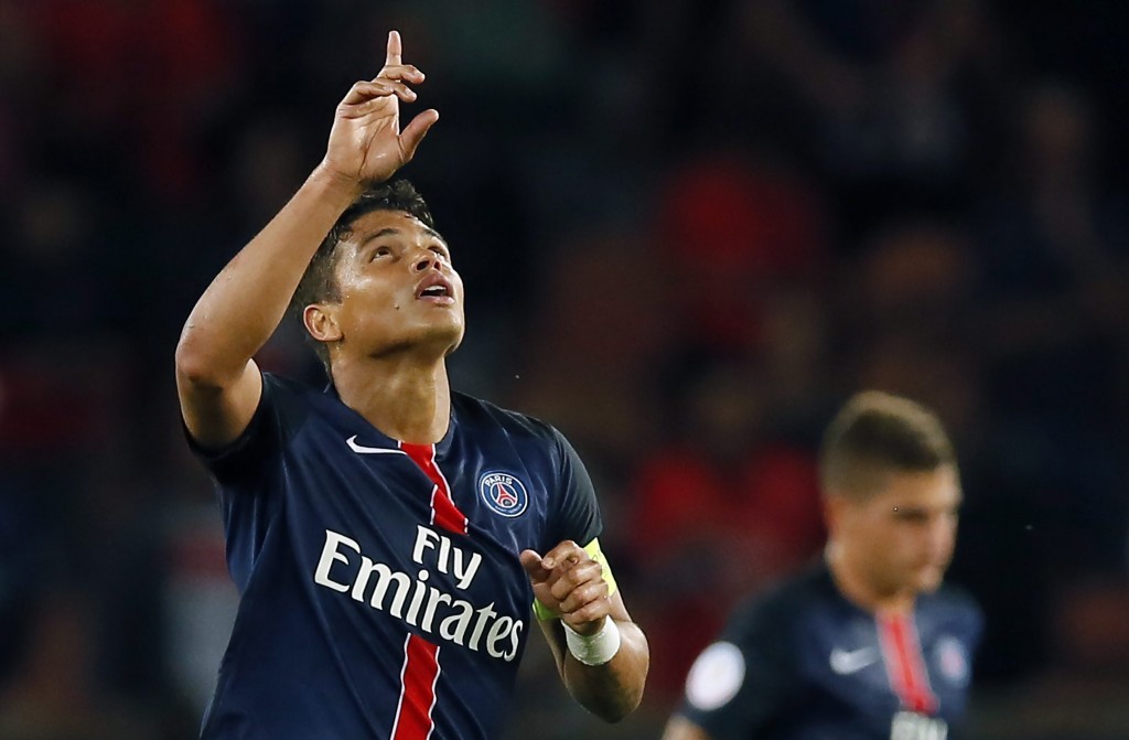 Paris Saint Germain vs Gazelec Ajaccio