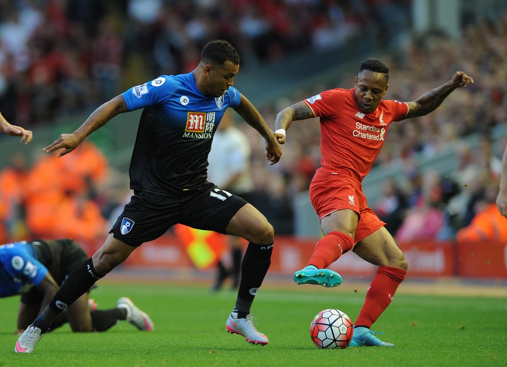 Liverpool FC vs AFC Bournemouth