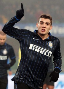 Real Madrid sign midfielder Mateo Kovacic from Inter Milan