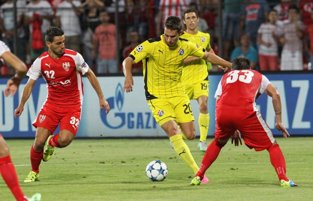 Marko Pjaca has been nothing short of excellent for Dinamo Zagreb over the last two seasons and would be looking to take the next step in his footballing career.