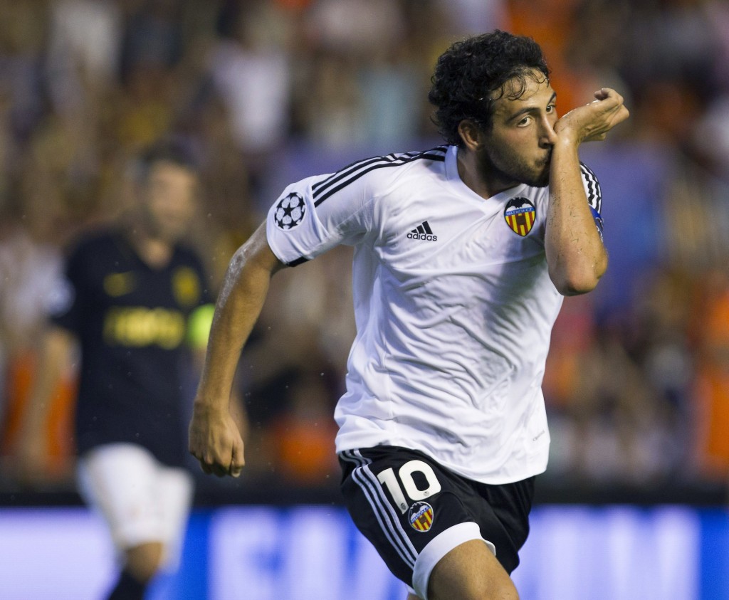 VALENCIA CF VS AS MONACO