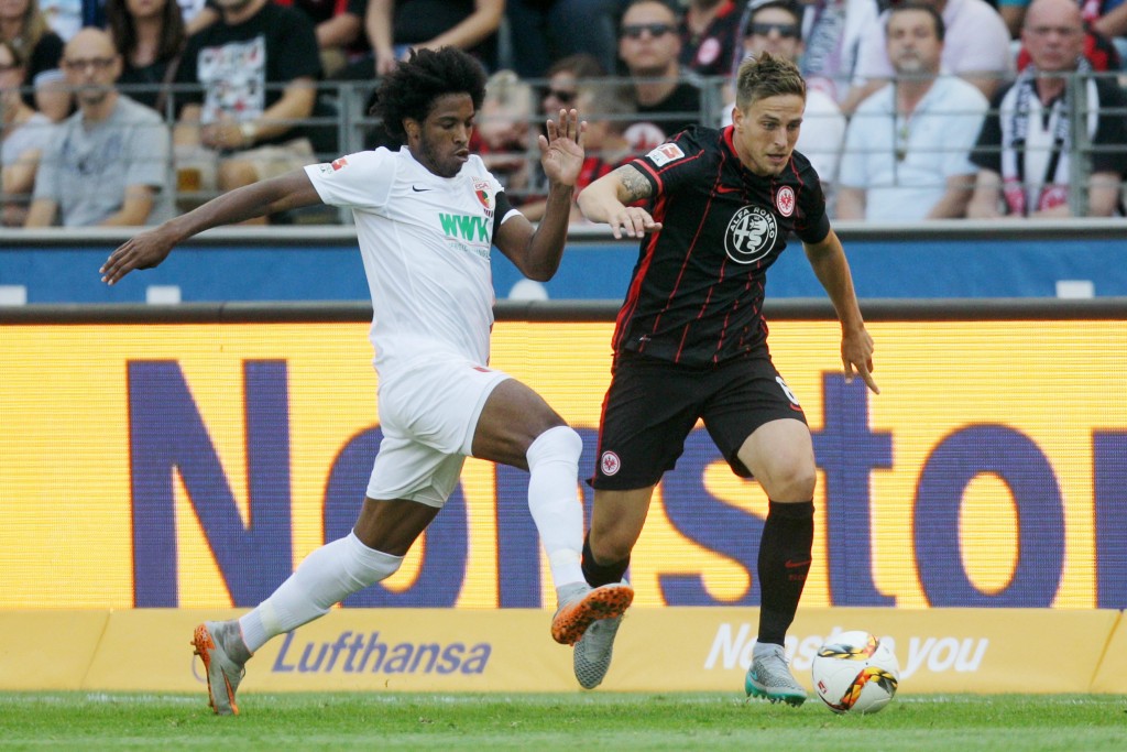 Eintracht Frankfurt vs FC Augsburg