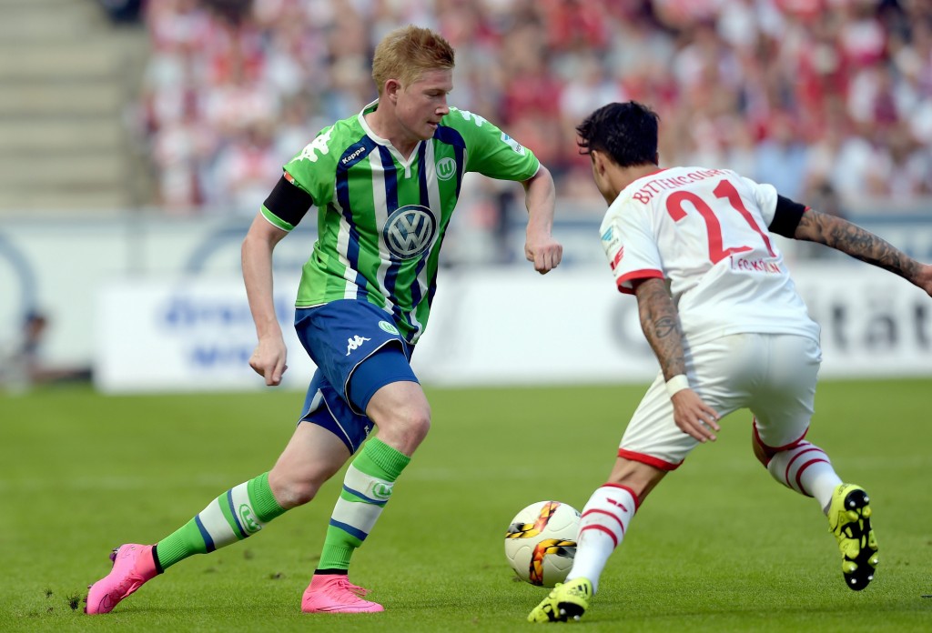 FC Cologne vs VfL Wolfsburg