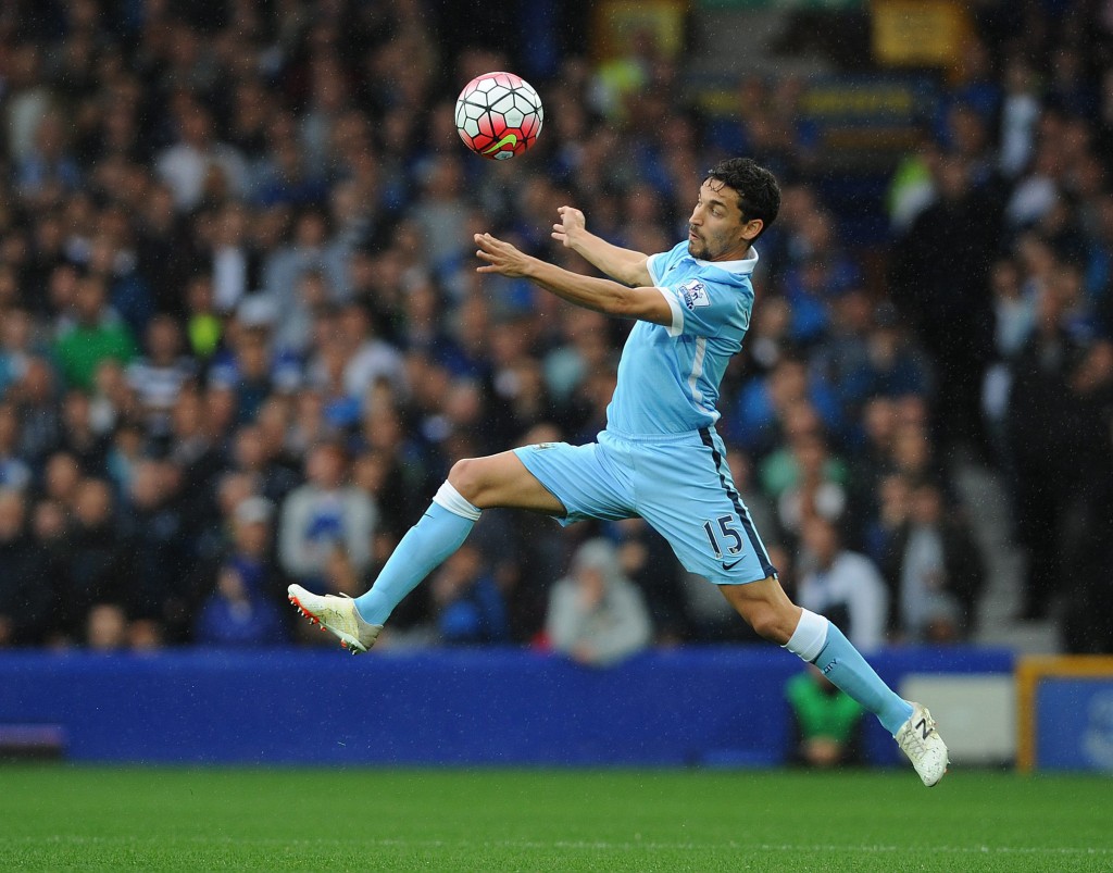Everton vs Manchester City