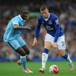 Everton vs Manchester City