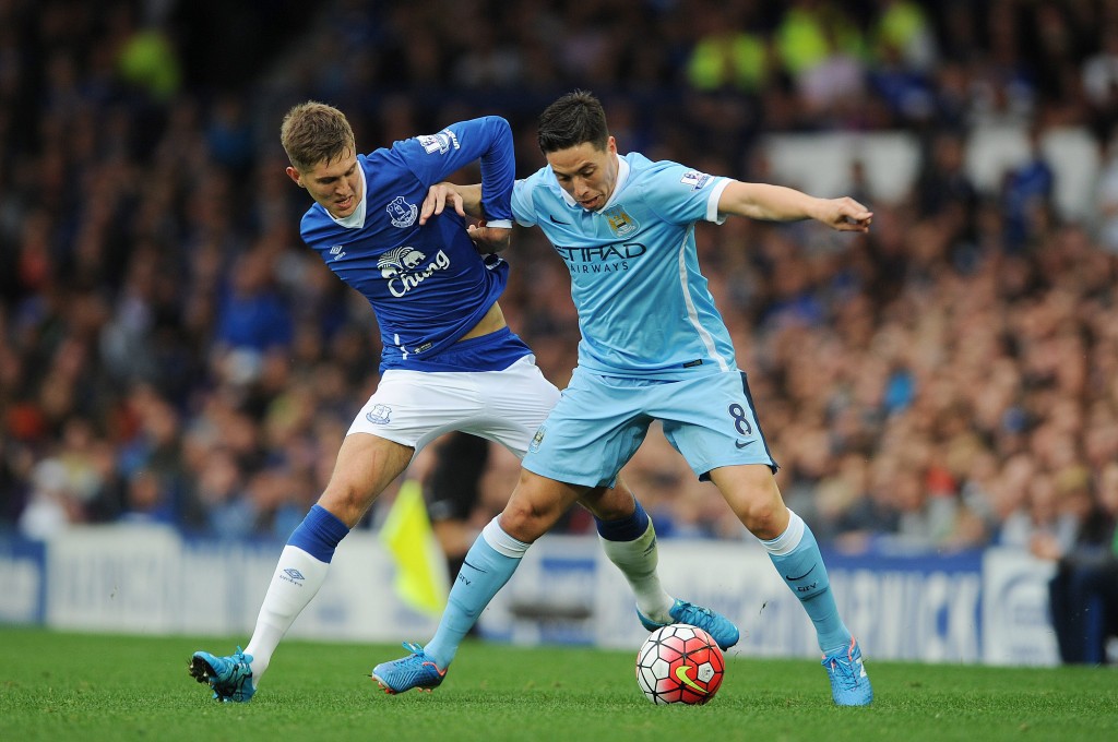 Everton vs Manchester City