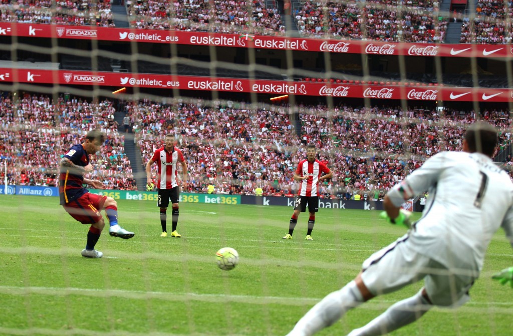 Athletic Club vs FC Barcelona