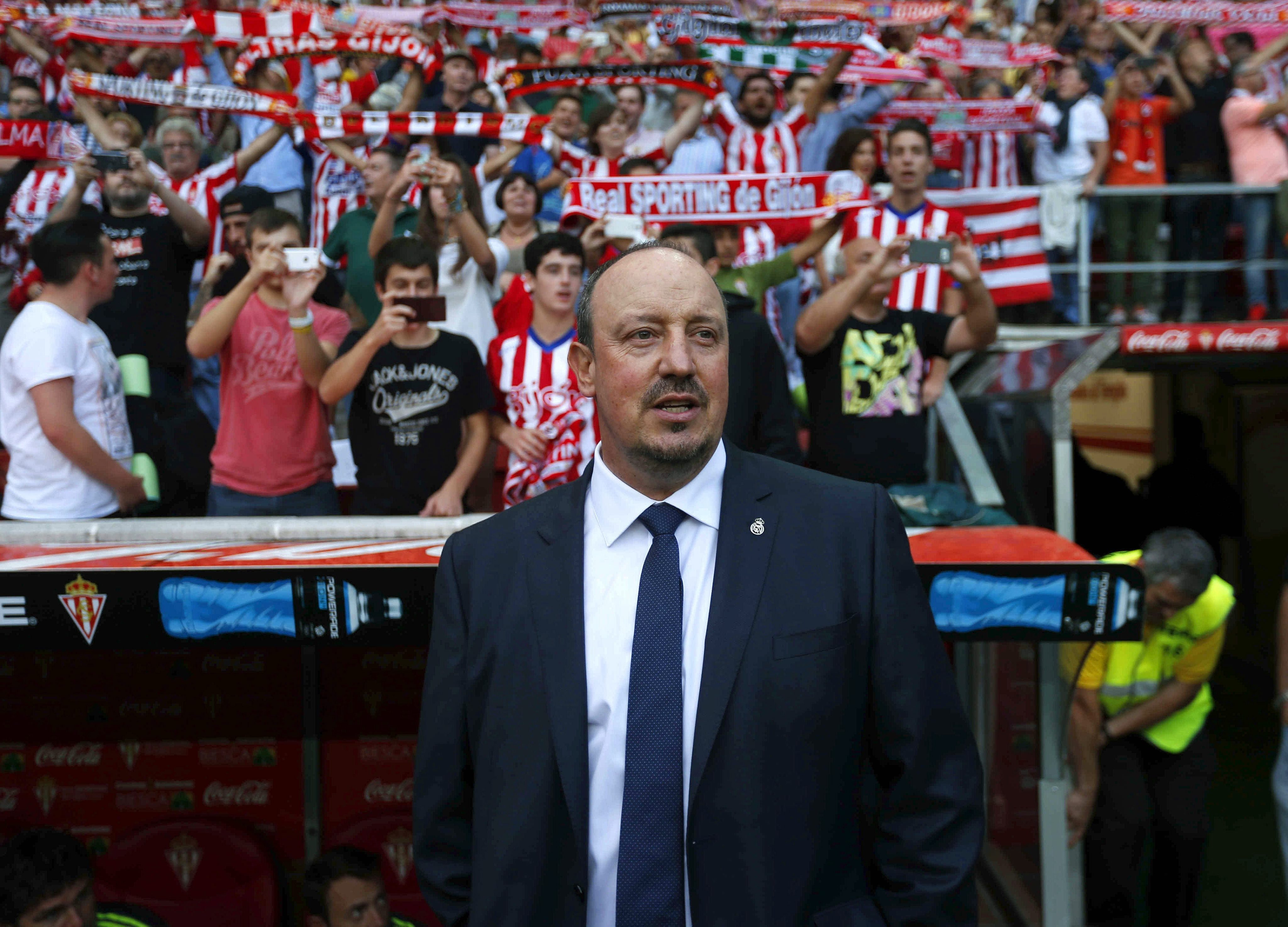 Rafa Benitez' tactical nous in European competition will play a key role if Real Madrid are to attain European glory this season.