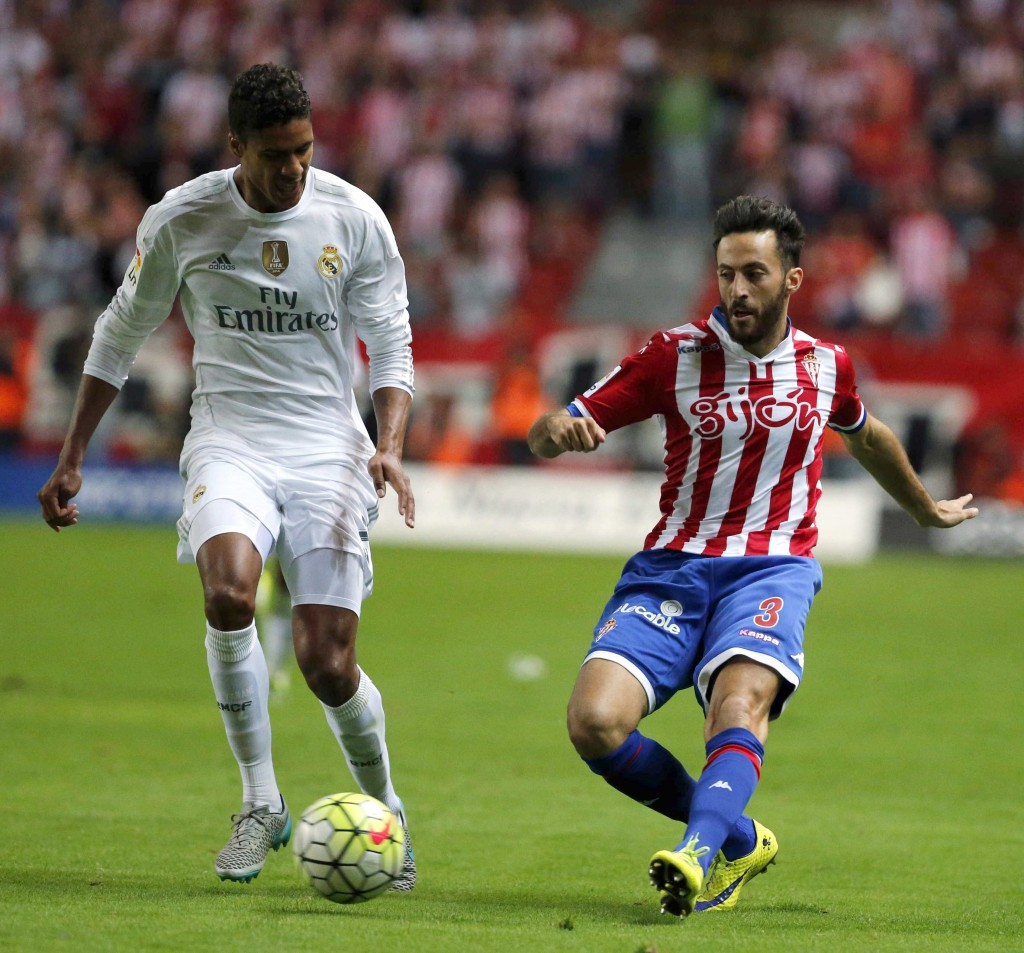 Rafa Beniteza  s side were left exposed on multiple occasions as Sporting Gijon failed to capitalize on their opportunities.