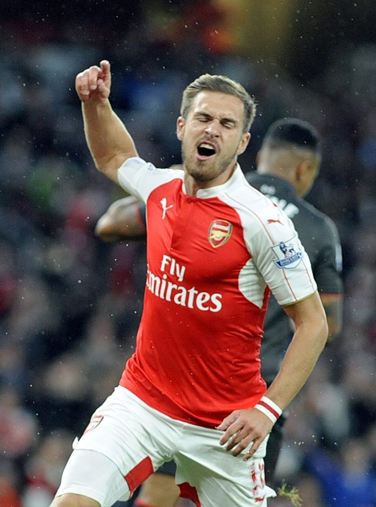 Arsenal v Liverpool