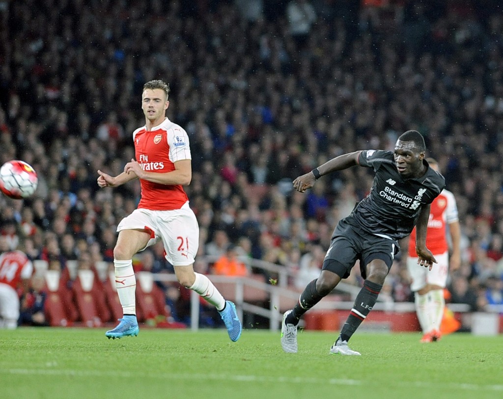 Arsenal v Liverpool