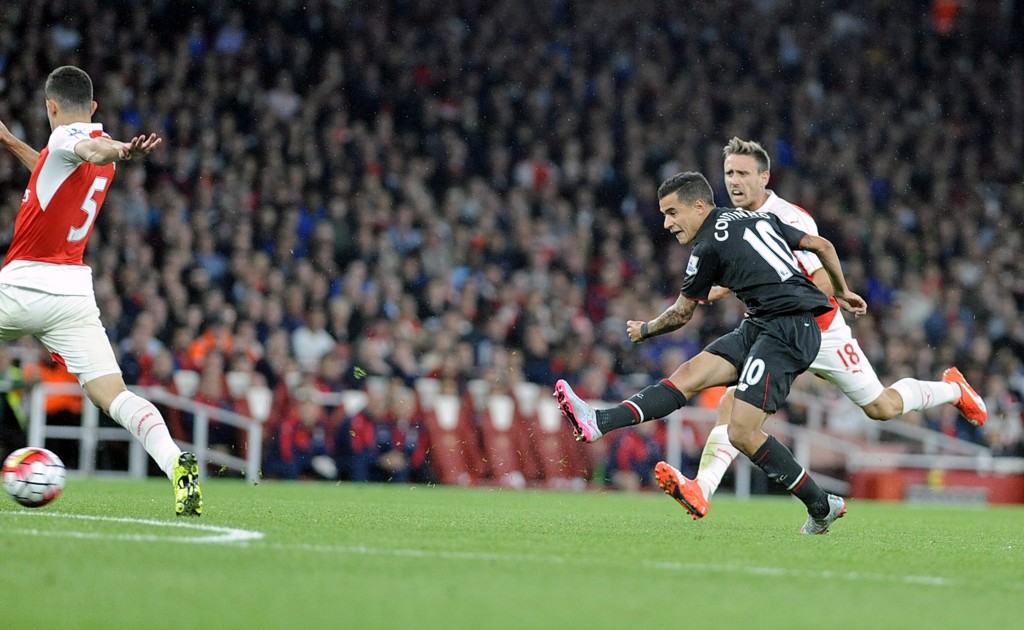 Arsenal v Liverpool