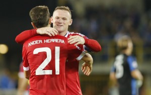 Club Brugge vs Manchester United