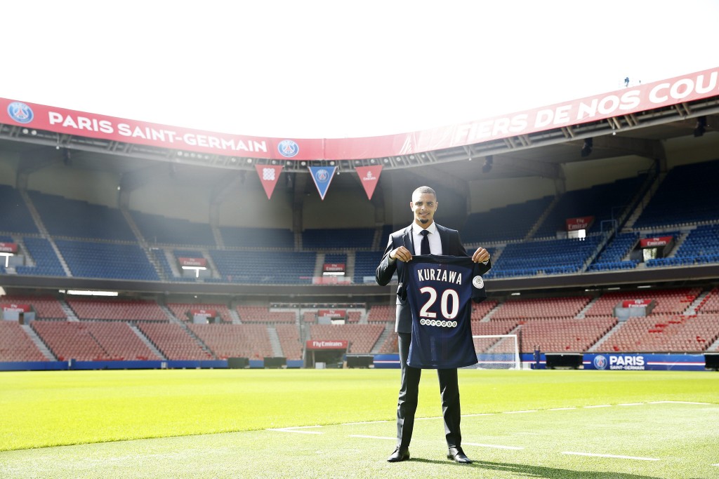 Time for an unveiling in the Premier League? (Photo courtesy - EPA/YOAN VALAT)