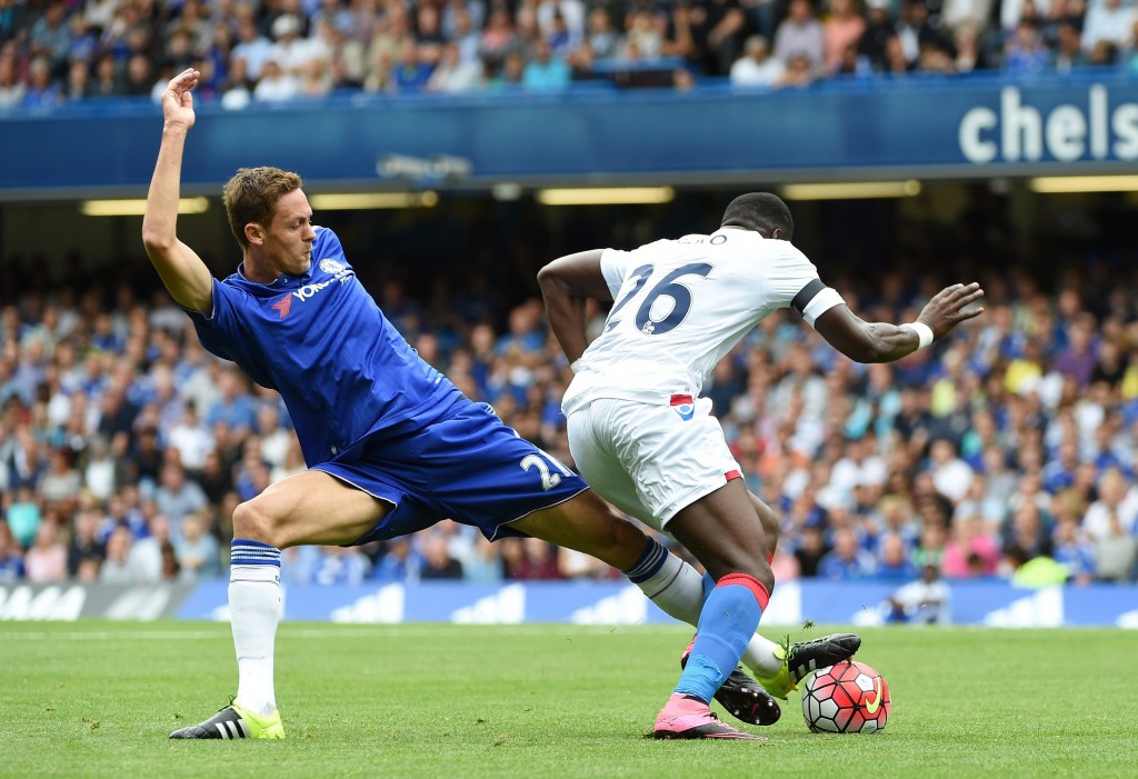 Matic is lauded for his defensive contribution and tackling ability as Real Madrid manager Zinedine Zidane hopes the enforcer can add some steel to the midfield at Santiago Bernabeu. (Picture Courtesy - AFP/Getty Images)