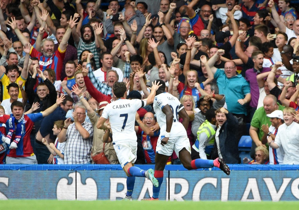 Chelsea vs Crystal Palace