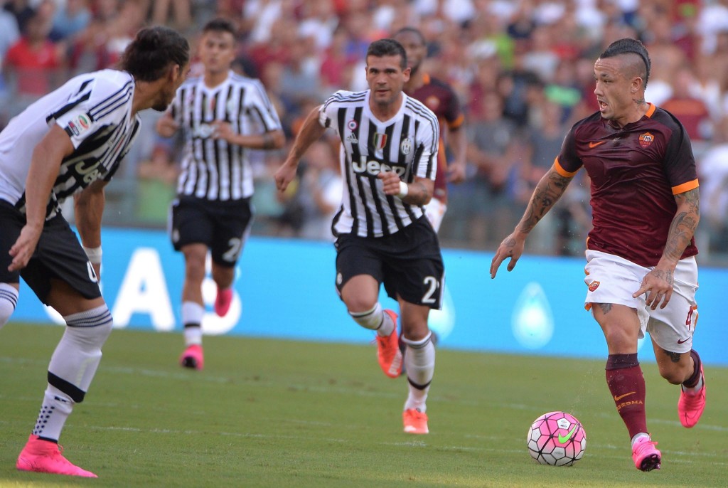 Roma-Juventus