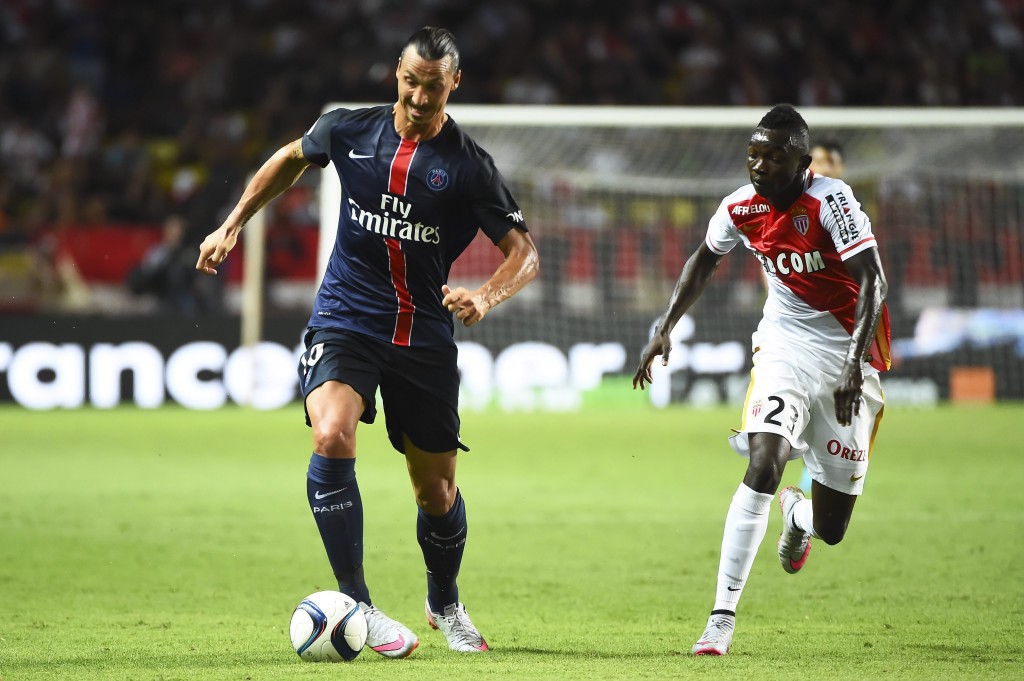 AS Monaco vs PSG