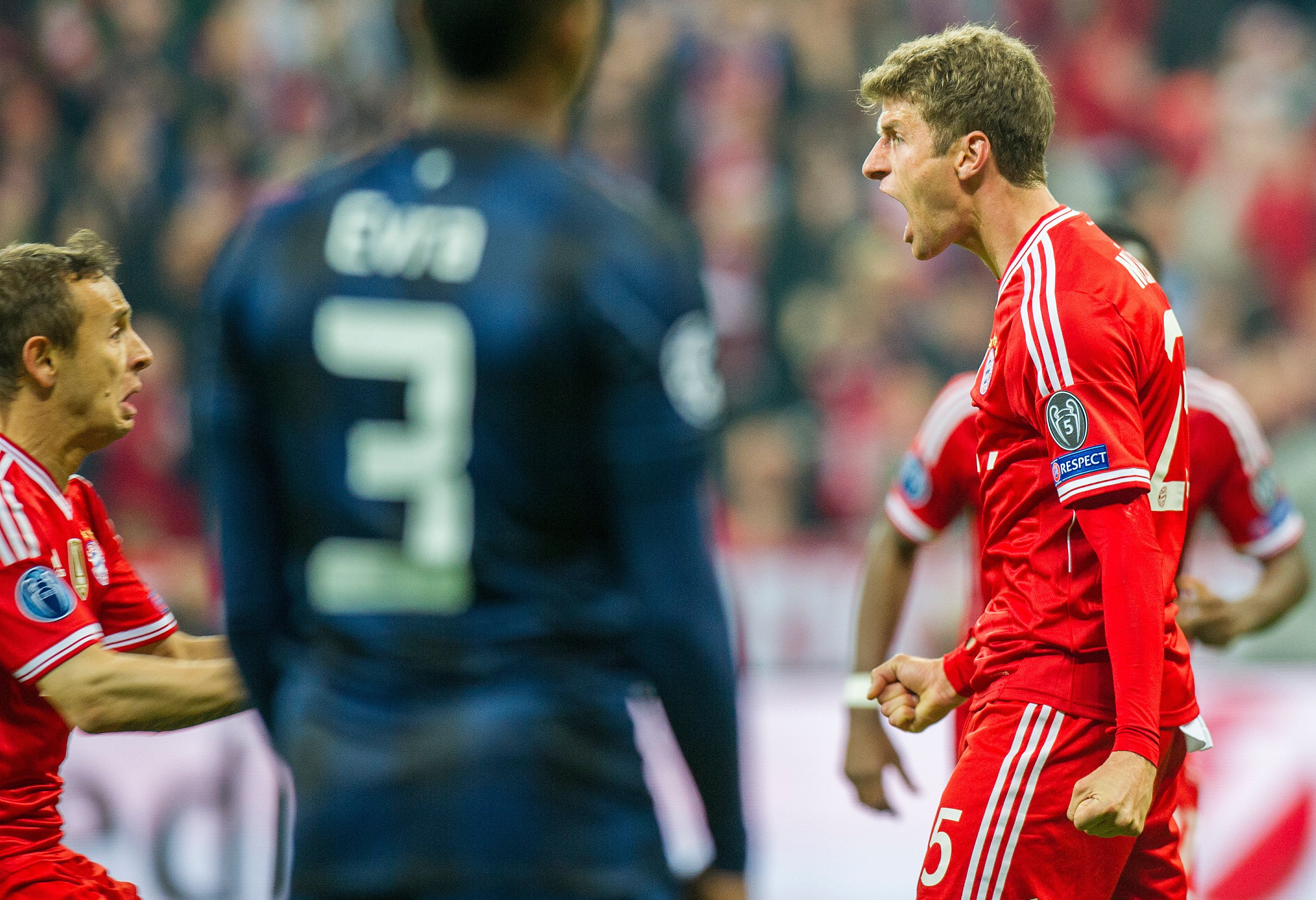 Thomas Muller-Will Ed Woodward Succeed In His Pursuit?