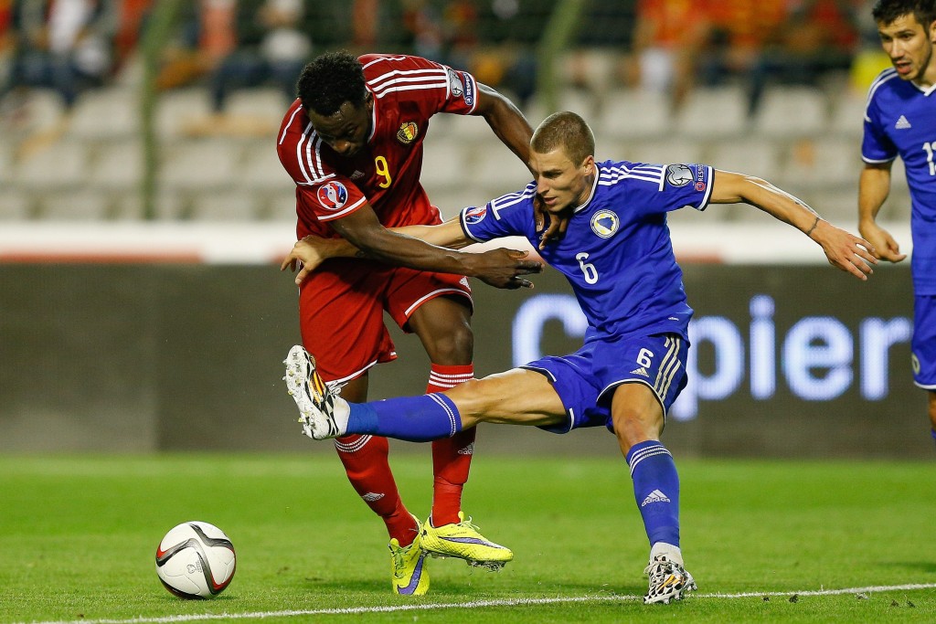 Belgium vs Bosnia and Herzegovina