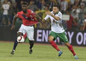 Bulgaria vs Norway
