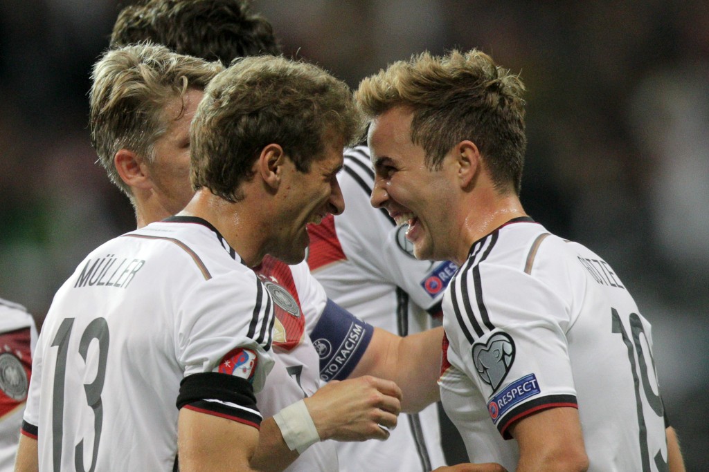 Germany vs Poland
