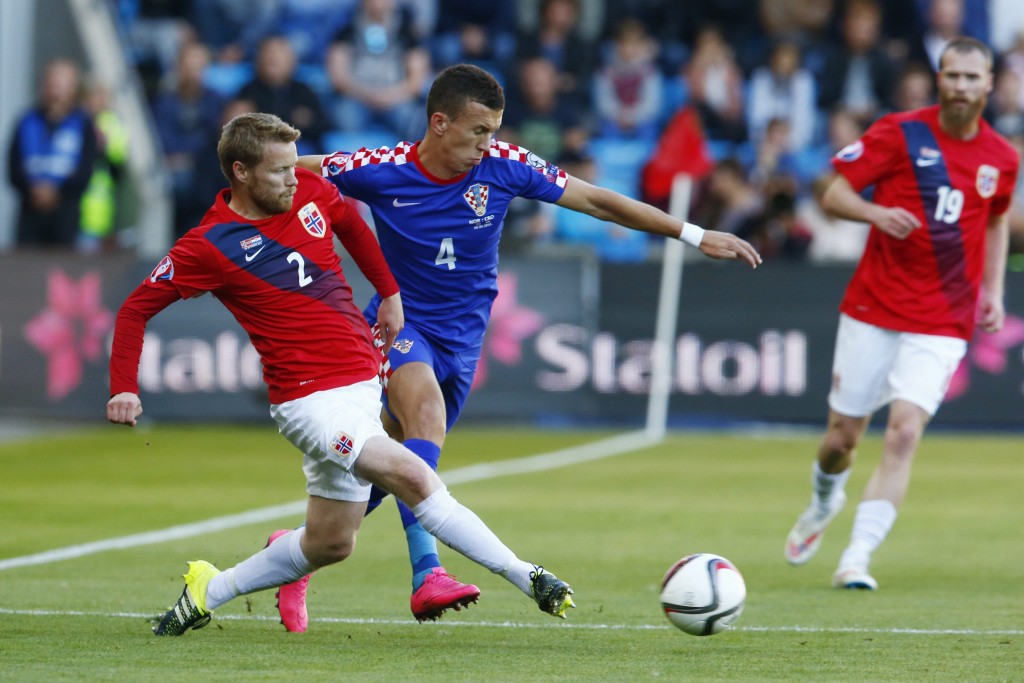 Norway vs Croatia