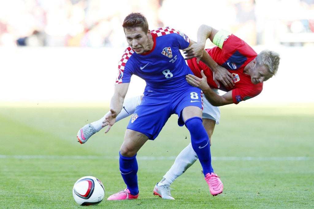 Norway vs Croatia