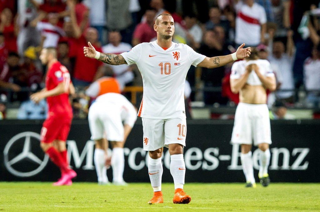 Turkey vs Netherlands