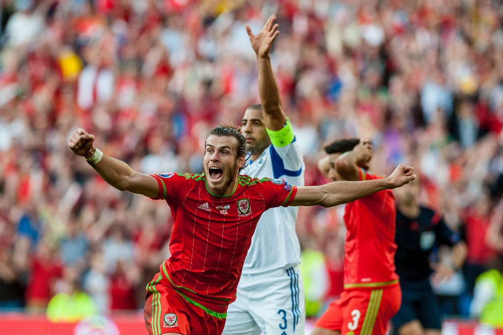 Wales vs Israel
