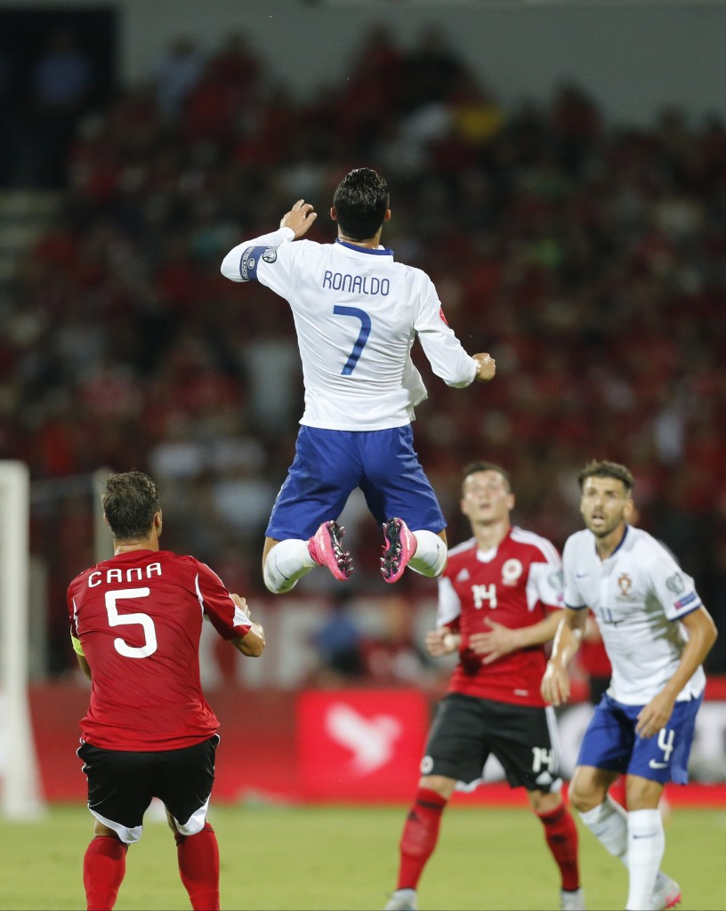 Player To Watch Out For: Cristiano Ronaldo