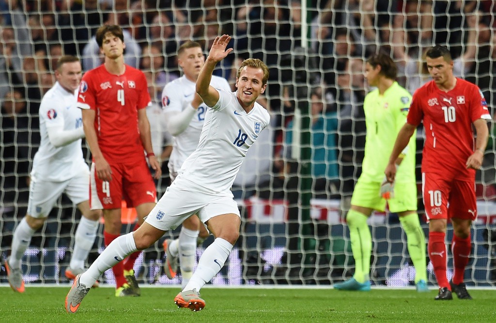 England vs Switzerland
