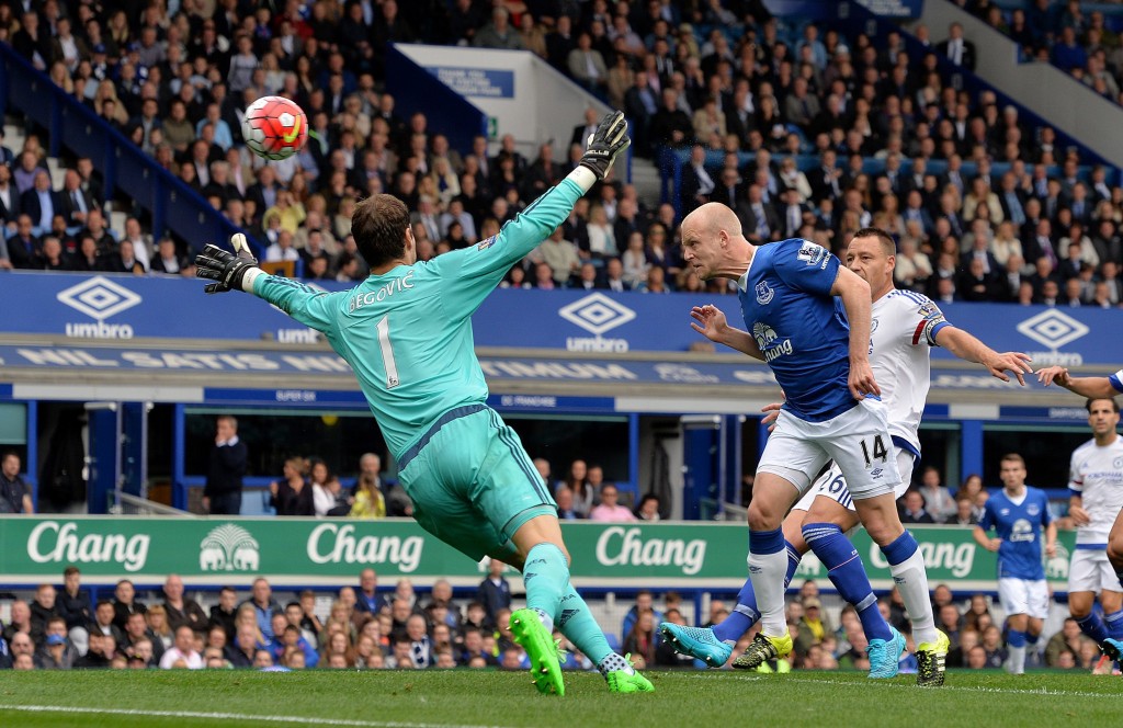 Everton vs Chelsea