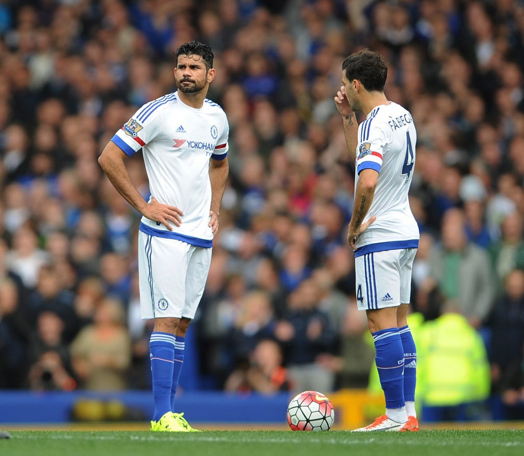 Everton vs Chelsea