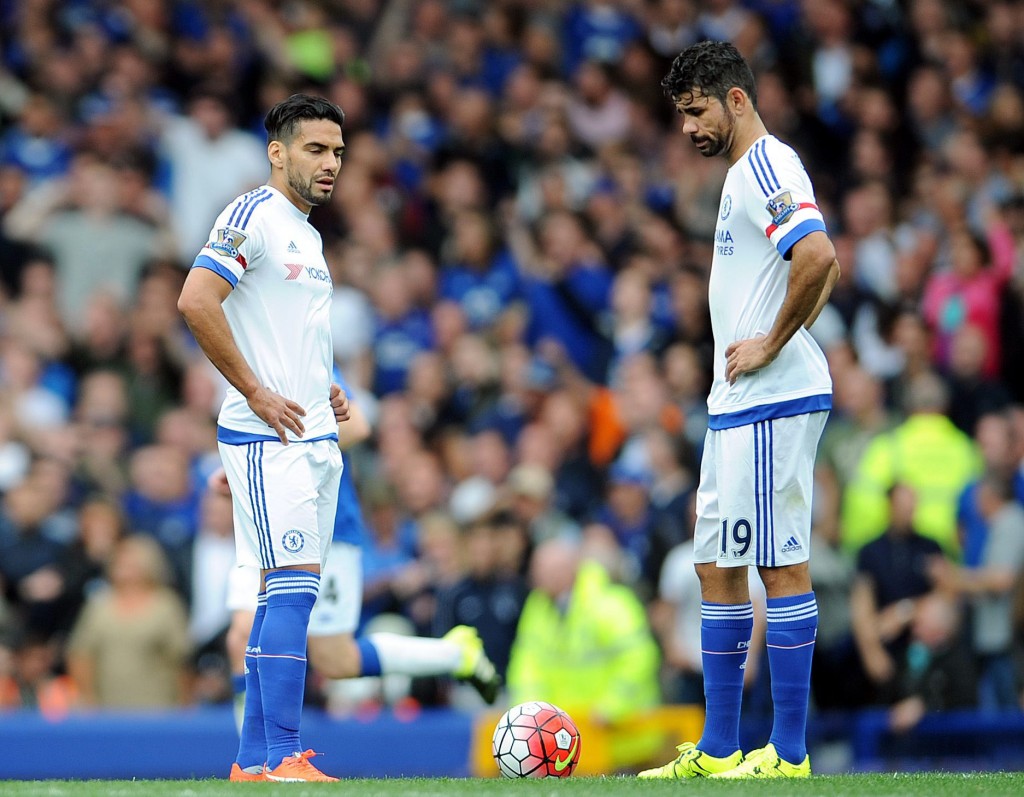 Everton vs Chelsea