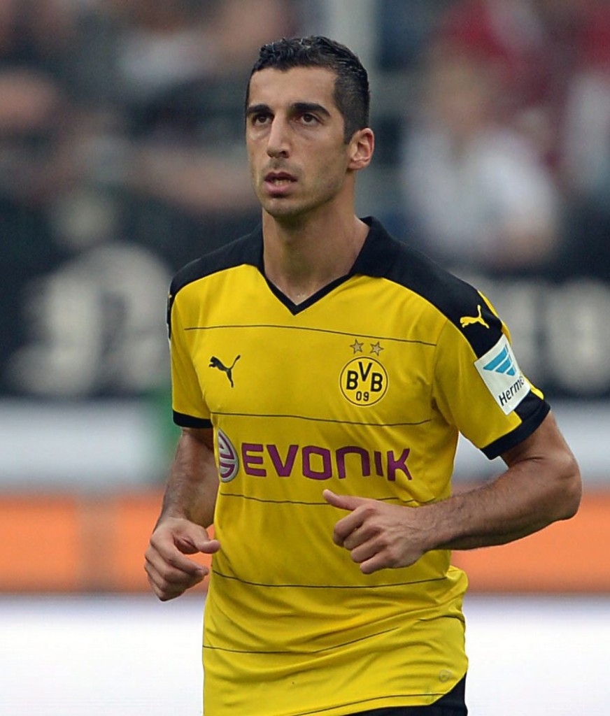 Hannover 96 vs Borussia Dortmund