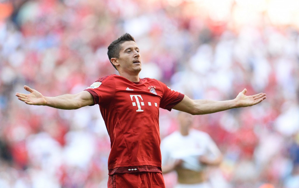 Bayern Munich vs FC Augsburg