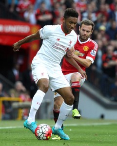 Manchester United FC Vs. Liverpool FC