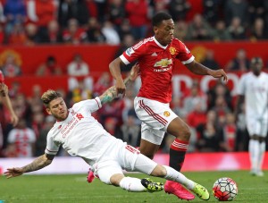 Manchester United FC Vs. Liverpool FC