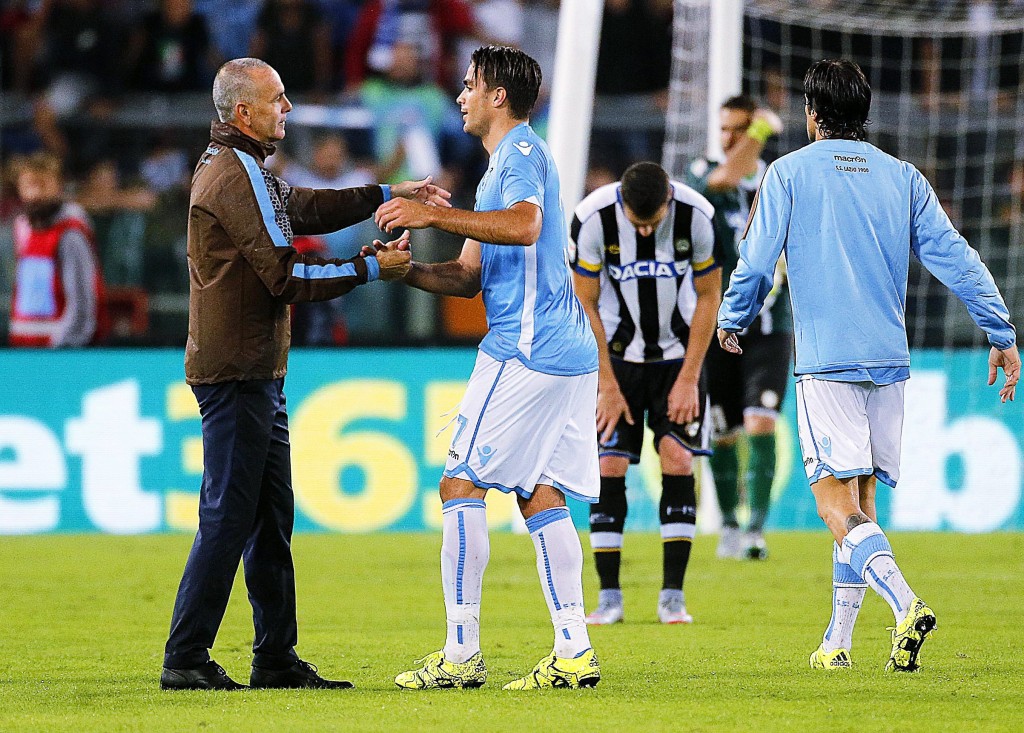 SS Lazio vs Udinese Calcio