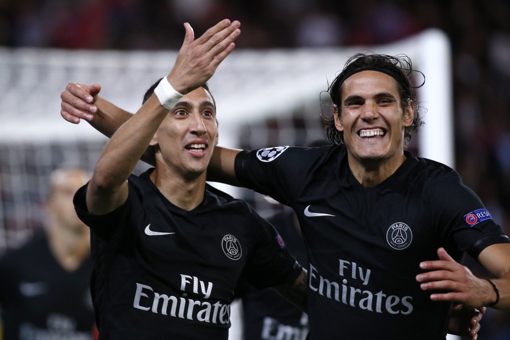 Who else in the league could possibly afford the South American duo?