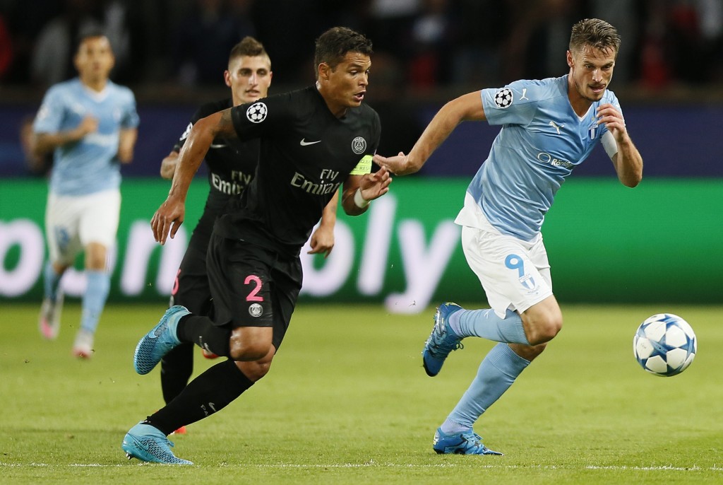 PSG vs Malmo FF