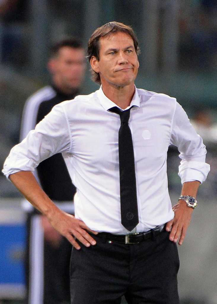 AS Roma vs FC Barcelona