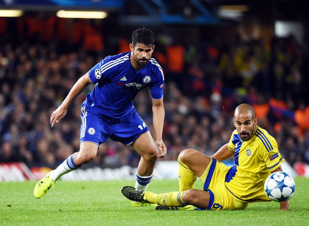 Chelsea vs Maccabi Tel Aviv