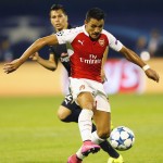 Sanchez will hold the key to Arsenal's fortunes on Sunday
